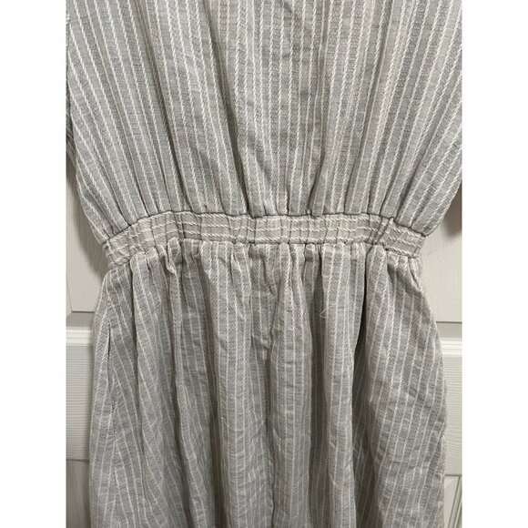 Polagram Cotton Dress Womans Size Med - Picture 8 of 9